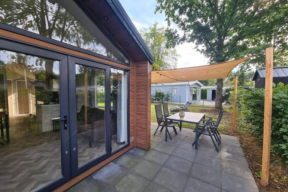 Chalet voor 4 Personen in Epe, Veluwe