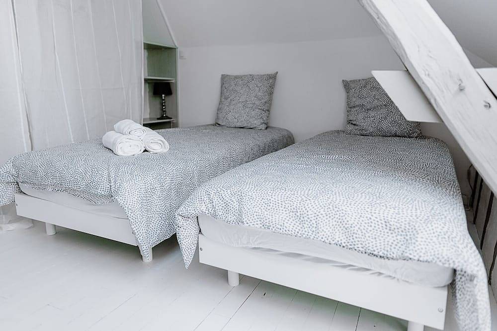 Maison Madeleine, Charmante Maison de Cœur de Ville Avec Extérieur, 12 Personnes in La Flèche, Sarthe