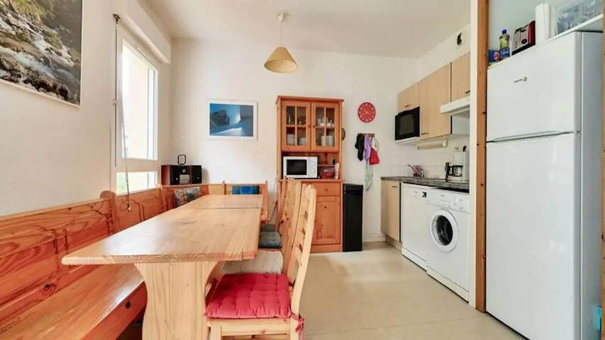 Gîte pour 9 personnes dans Office De Tourisme De Bareges - 4