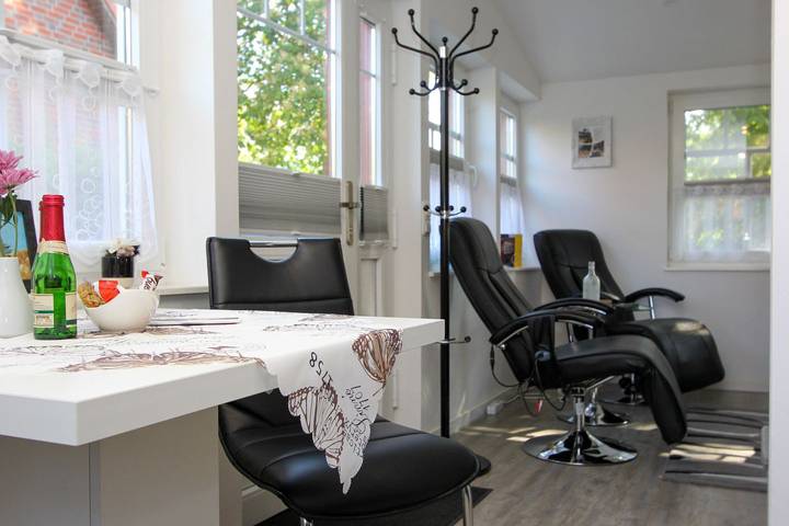 Ferienwohnung für 2 Personen, mit Terrasse in Prerow - 3