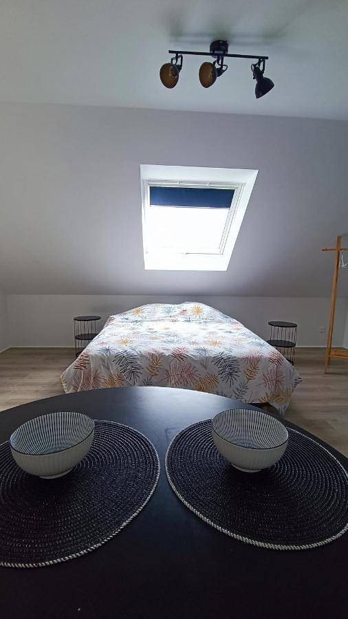 Gîte pour 4 personnes, avec jardin et vue dans Woincourt - 4