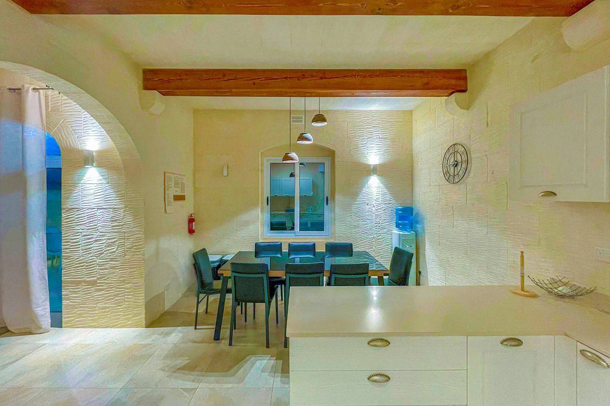 Sunset Serenity in Gharb, Gozo