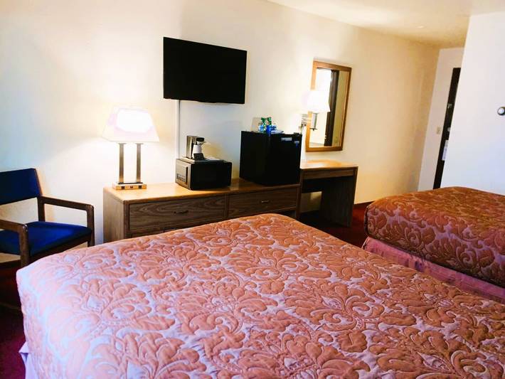 Entire apartment, 2 Full Bed Non Smoking in Todd County