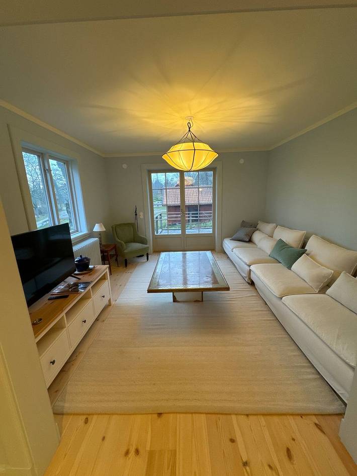 Ferienhaus für 4 Personen, mit Terrasse und Garten in Nyköping kommun - 4