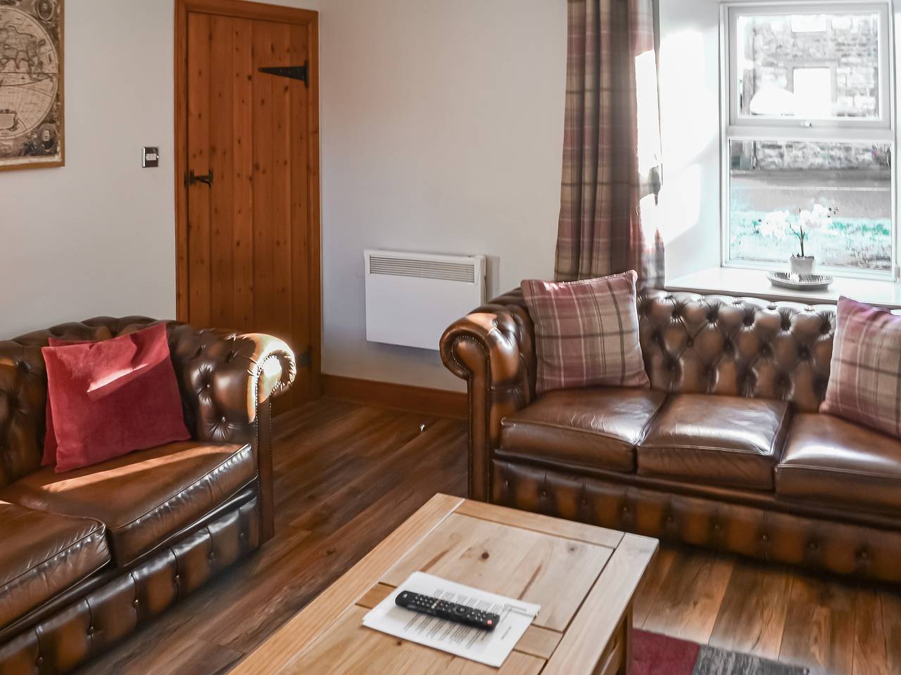 Mill Cottage in Northumberland
