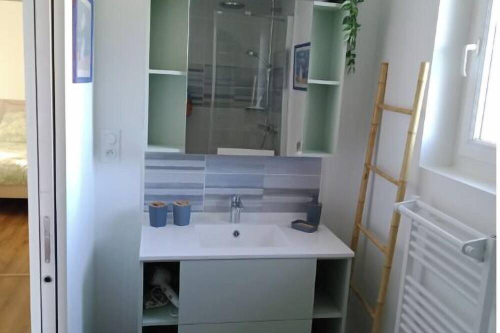 Entire apartment, Marie rivage in Plestin-les-Grèves, Ceinture Dorée