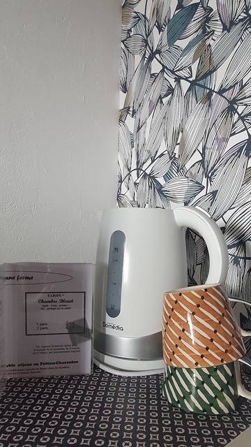 Chambre D’hôte pour 5 Personnes dans Courçon, Région de La Rochelle, Photo 2