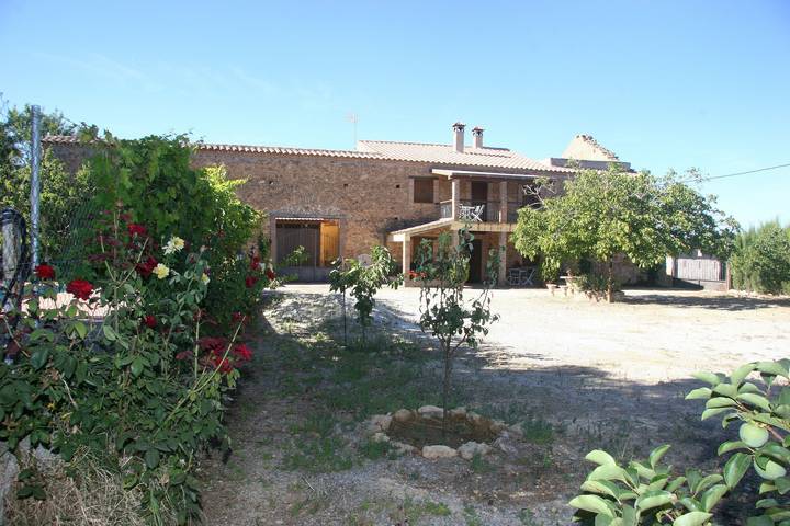 Ferienhaus 'Rural Fábrica Del Azúcar 2' mit Bergblick, Wlan und Klimaanlage in Pozo Alcón, Jaén Provinz