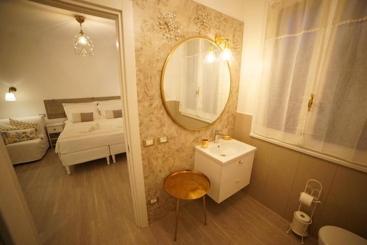 Chambre d’hôte pour 4 personnes, avec vue et jardin à Ravenne - 4