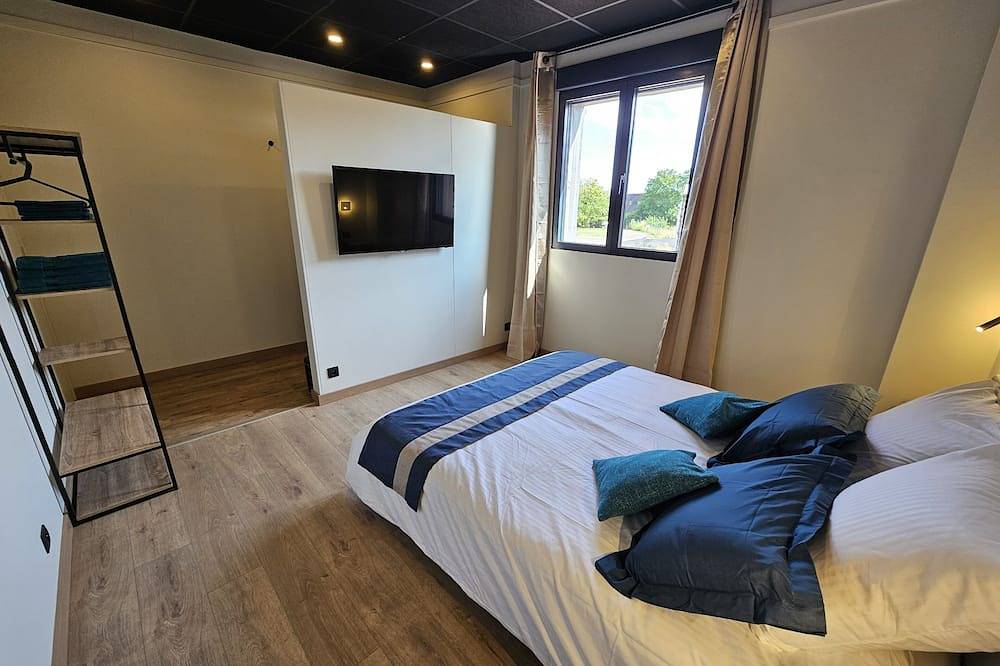Gite 2 - 6 Personnes in Dommartin-la-Chaussée, Toul