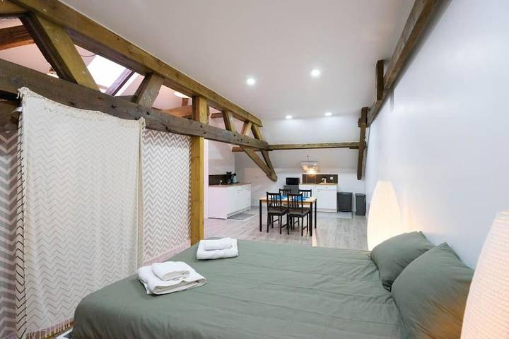 Gîte pour 2 personnes à La Roche-en-Ardenne - 2