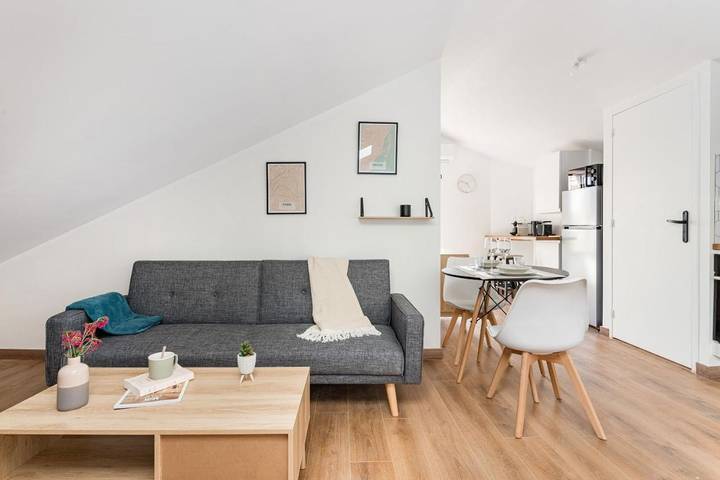 Gîte pour 2 personnes à Saint-Just-Saint-Rambert - 3