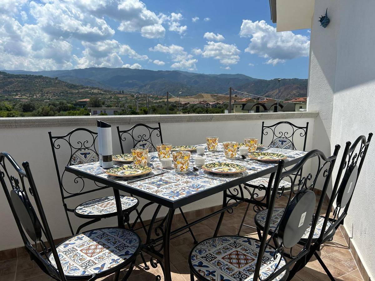 Ganze Wohnung, Two-Bedroom Apartment - Oceanfront in Isca sullo Ionio, Catanzaro Provinz