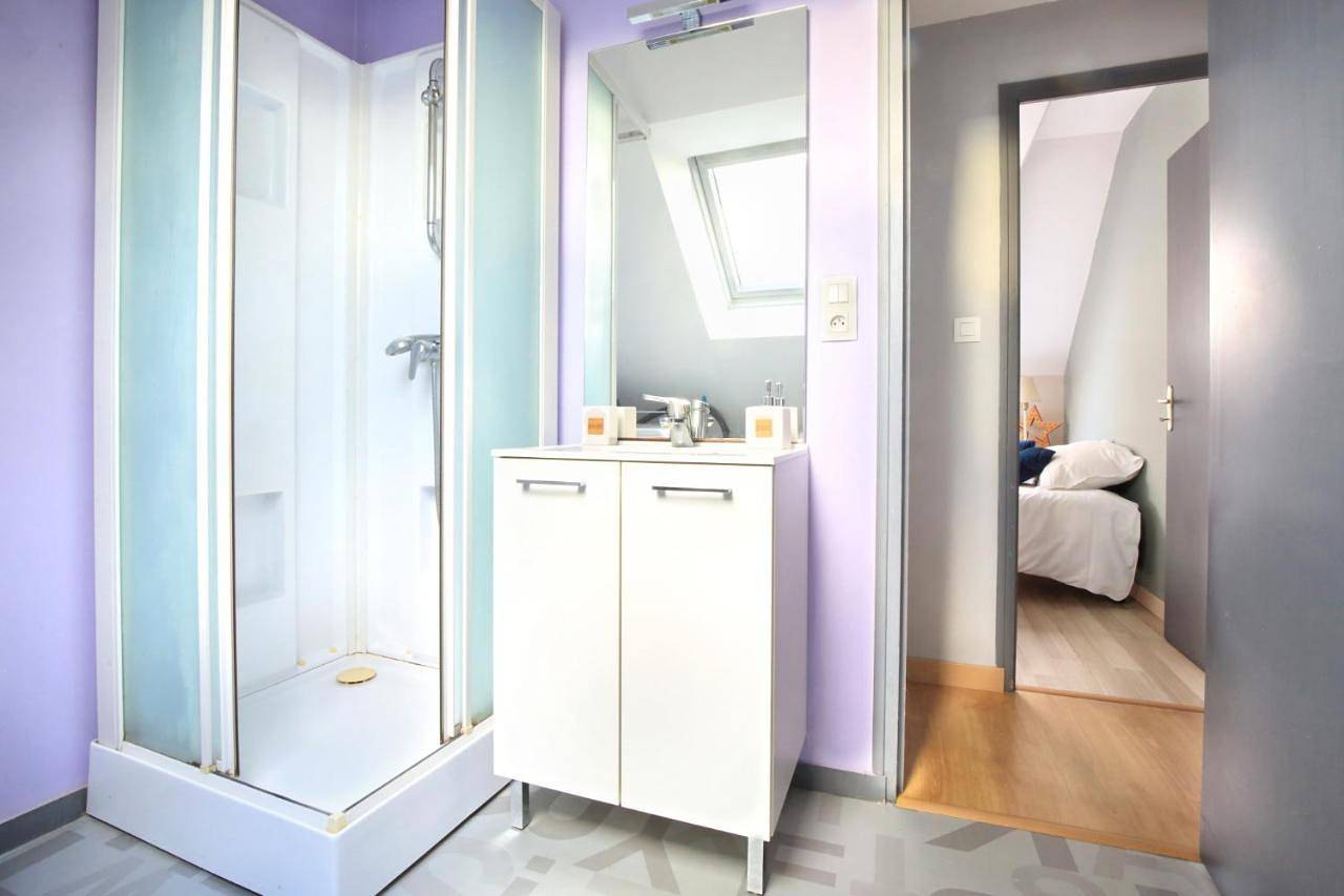 Appartement entier, Louis Philippe - Second Souffle - Cherbourg in Cherbourg-Octeville, Cherbourg-en-Cotentin