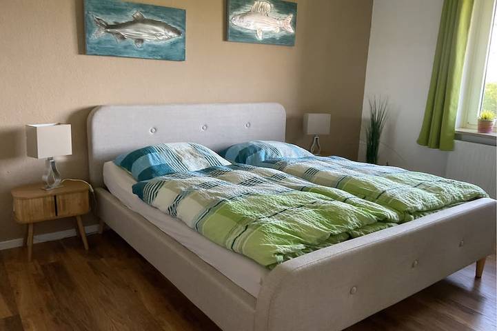 Ferienhaus für 5 Personen, mit Terrasse und Garten in Hasselberg - 3