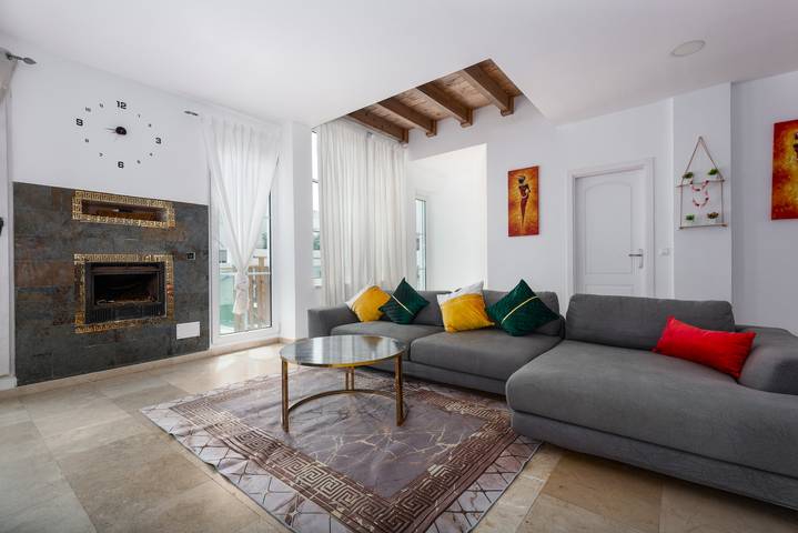 Ferienhaus für 7 Personen in Estepona - 4