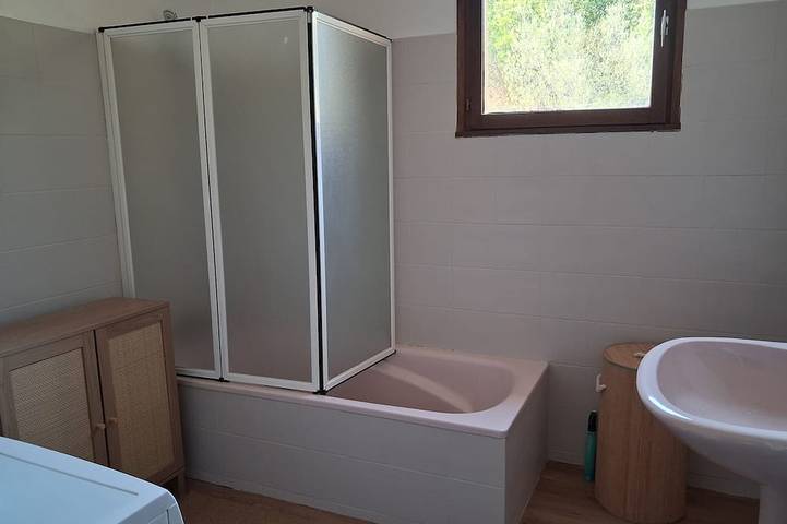 Rental villa f3 cala d'orzo 1km from the beach, peace and quiet in Coti-Chiavari, Ajaccio und Umgebung