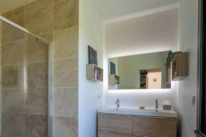 Location de vacances pour 8 personnes, avec terrasse à Clapiers - 3