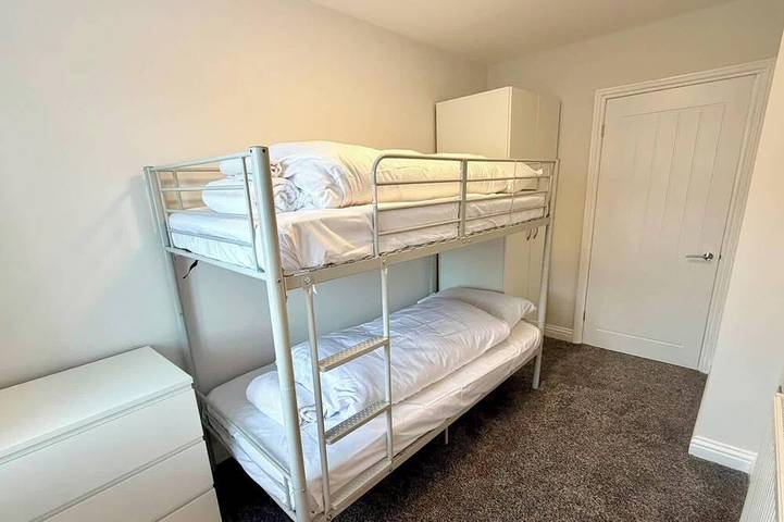 Ganze Wohnung, Lower Marsh Apartment in Thornton-Cleveleys, Lancashire
