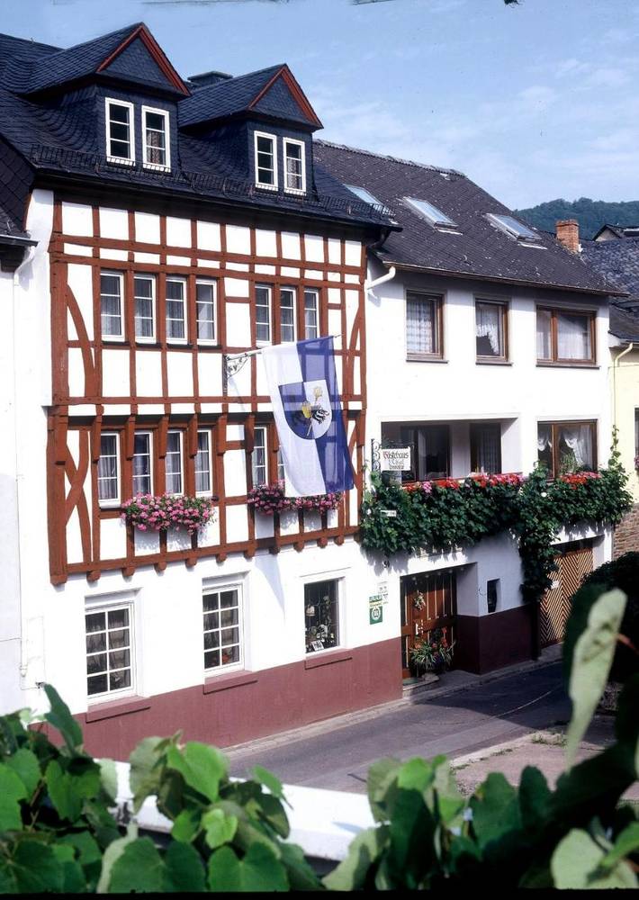 Maison d’hôte pour 2 personnes, avec terrasse à Cochem - 3
