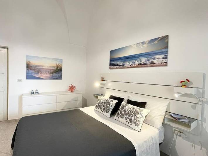 Casa vacanza per 5 persone, con Terrazza a Alessano