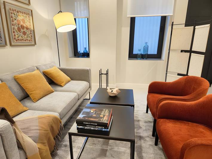 Apartamento para 4 personas en Sevilla