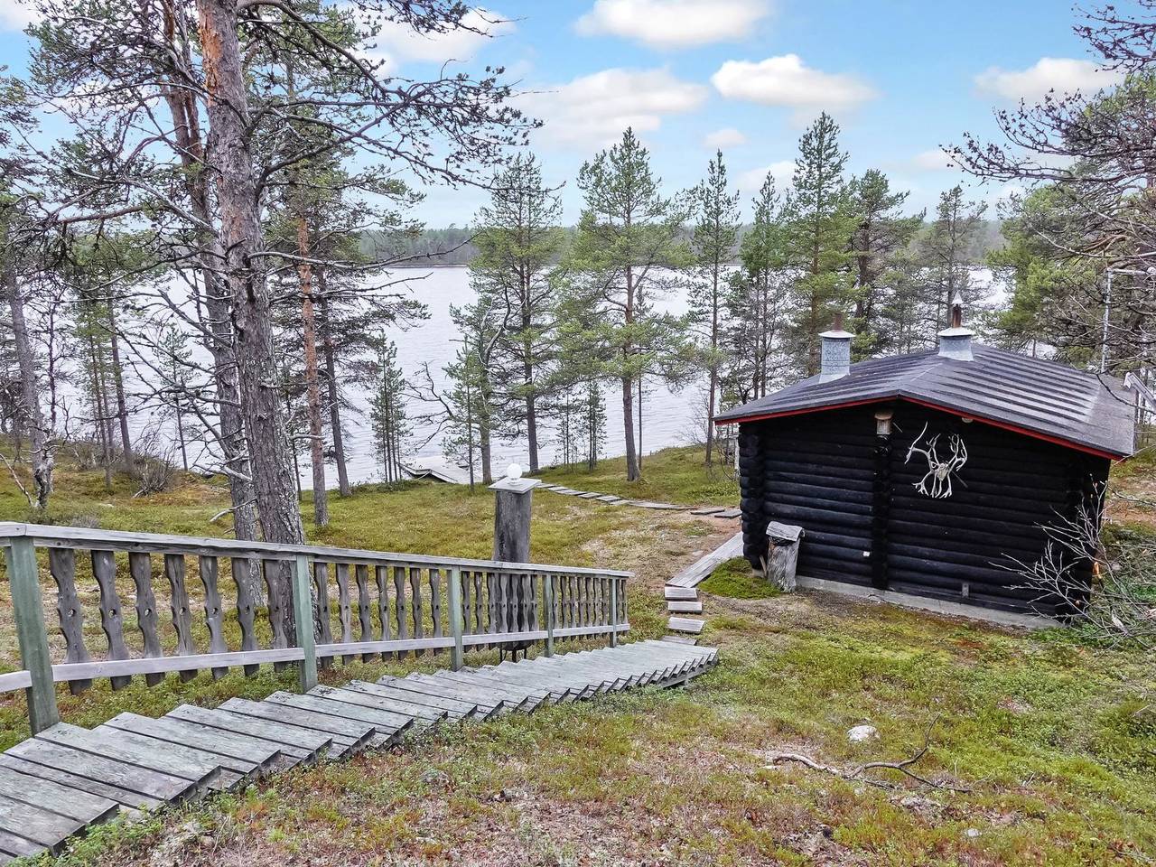 Nilimella in Lappland