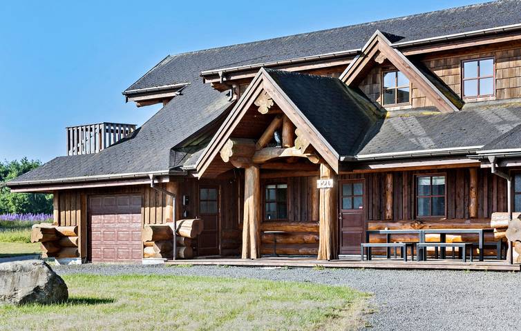 Ferienhaus für 12 Personen mit Terrasse in Nimtofte, Djursland