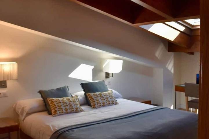 Ganze Wohnung, Apartment. Labitolosa, perfect for families and groups (Casa Albañil) in La Puebla de Castro, Aragonesische Pyrenäen