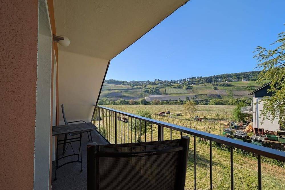 Geheel appartement, Apartment with balcony (No. 6) - Gästehaus Bollig in Leiwen, Moseleifel