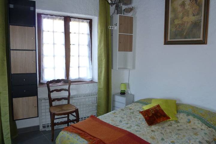 Villa pour 4 personnes, avec balcon ainsi que piscine et jardin à Propriano - 3