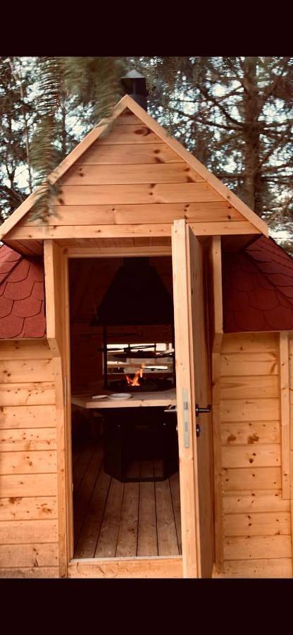 Ferienwohnung für 2 Personen, mit Terrasse und Ausblick, mit Haustier in den Masuren - 3