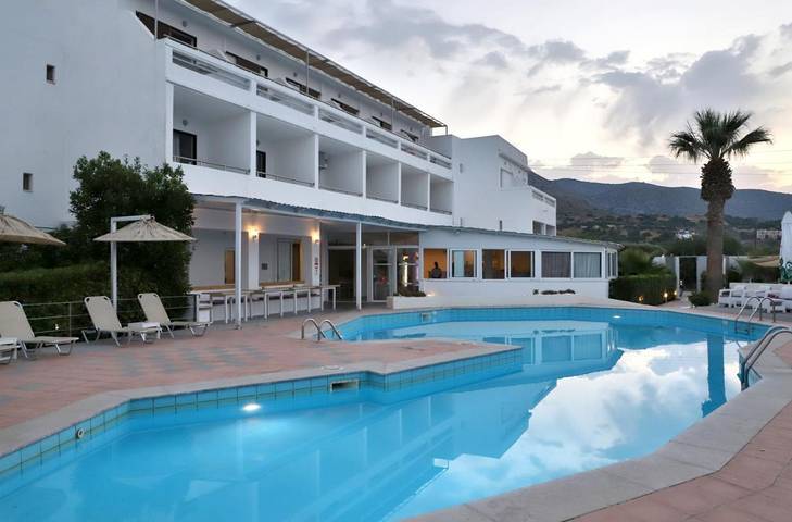 Hôtel pour 2 personnes, avec piscine ainsi que vue et jardin
