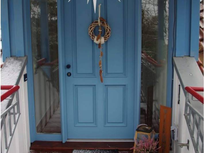 Ferienhaus für 4 Personen, mit Garten und Sauna in Oldenburg - 2