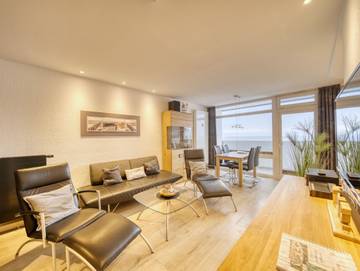 Ferienpark für 2 Personen, mit Ausblick und Seeblick sowie Sauna und Balkon in Heiligenhafen