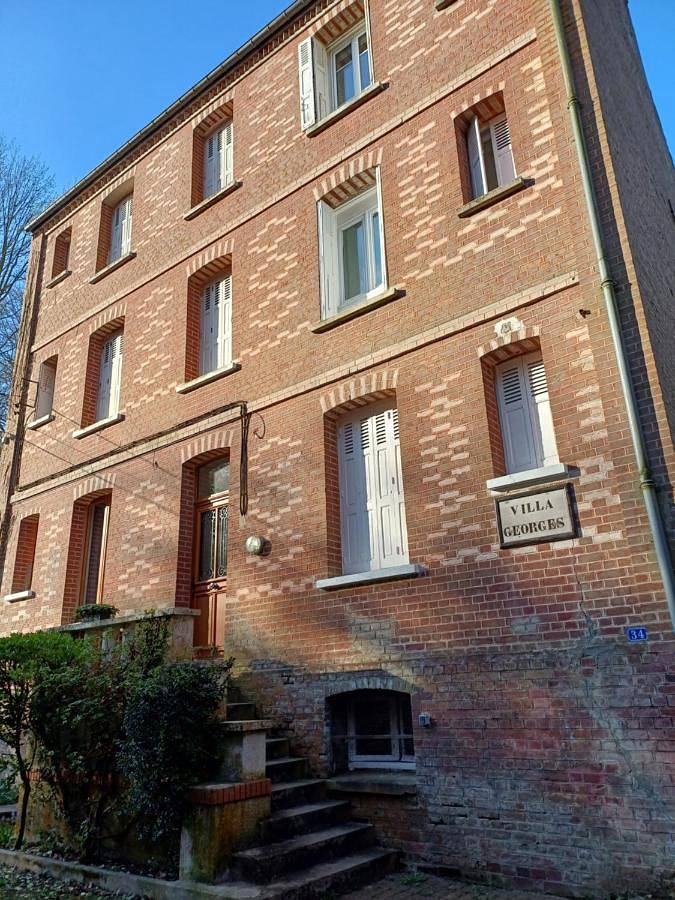 Appartement entier, La Parenthese Bois de Cise in Bois de Cise, Ault