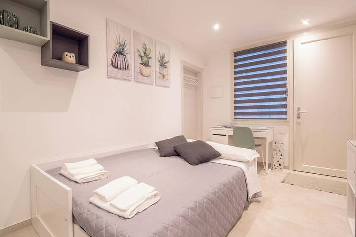Apartment equipped with all amenities for your trip between the sea and the mountains in Cesena, Province de Forlì-Cesena