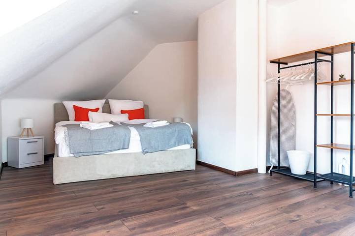 Ganze Wohnung, Premium City Apartment in Braunschweig, Braunschweig und Umgebung