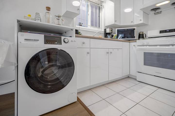 Maison d’hôte pour 4 personnes, avec sauna ainsi que jardin et vue à Vancouver - 3