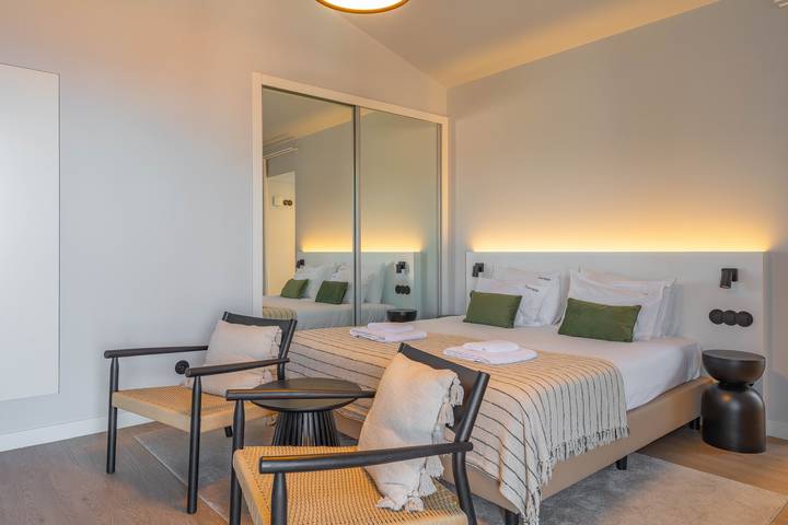 Location de vacances pour 2 personnes, avec Terrasse à São Gonçalo - 3