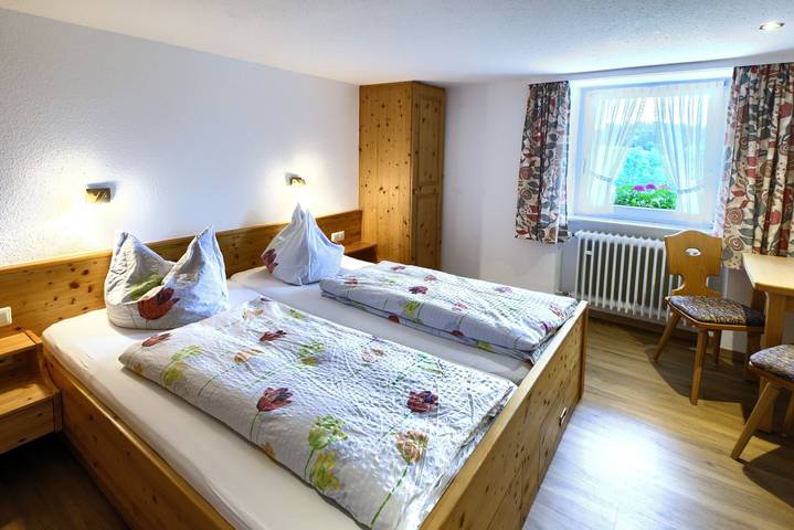 Ferienwohnung für 2 Personen, mit Garten, mit Haustier in Grafenhausen