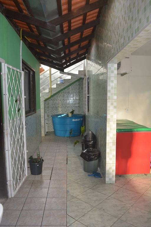 Am bequemsten Strandhaus in São Francisco do Sul, Baía da Babitonga