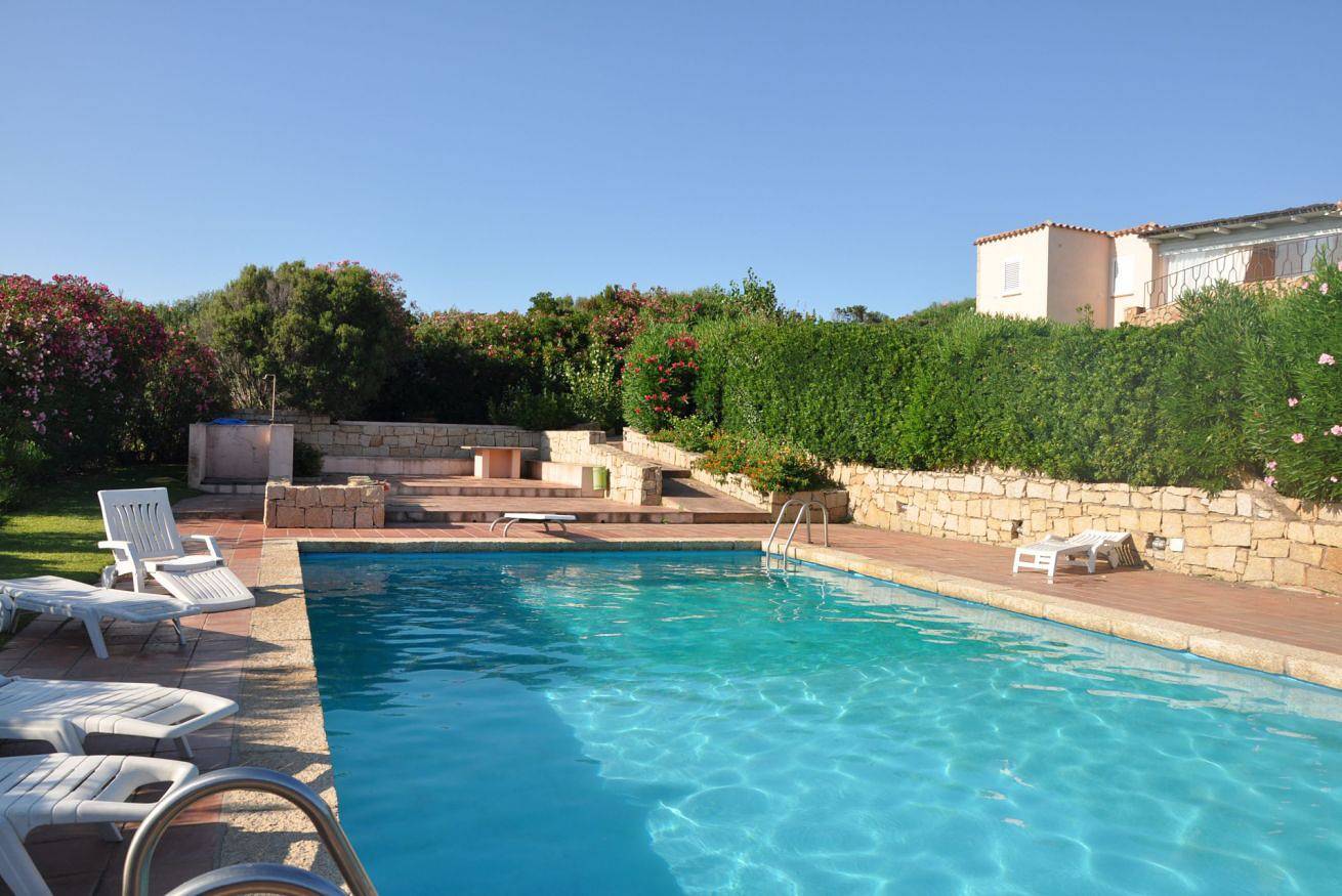Ganze Wohnung, Ferienwohnung für 2 Personen mit Pool in Cala di Volpe, Arzachena