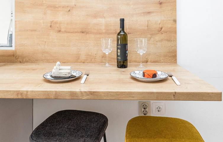 Ferienwohnung für 2 Personen, mit Garten in Sibenik - 4