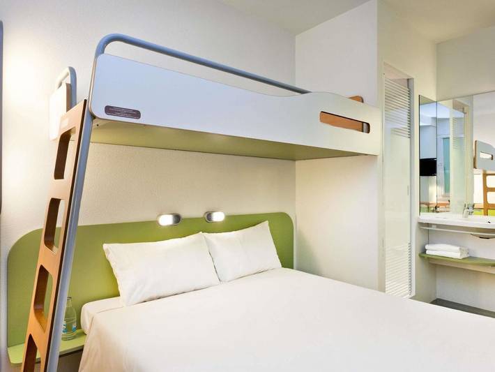 Hotel para 2 personas - 1