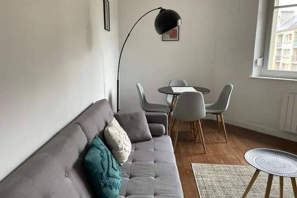 Entire apartment, Apartment Rubis (2) 2 pers in Sedan, Ardennes