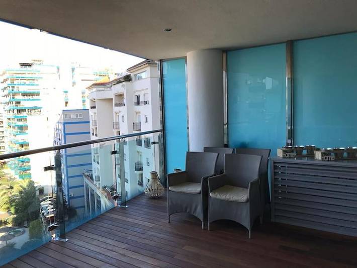 Gîte pour 3 personnes, avec vue ainsi que terrasse et piscine à Gibraltar - 4
