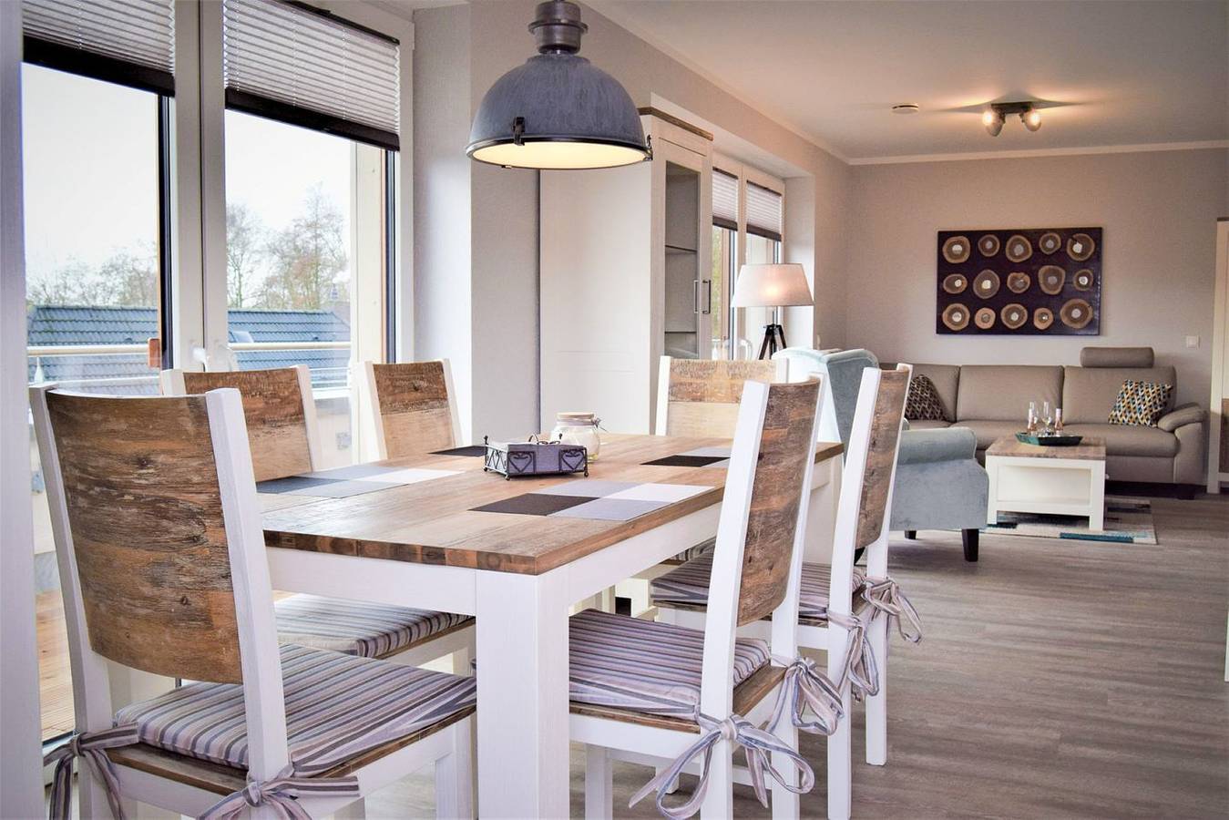 Ganze Wohnung, Natur erleben mit Familie in Büsum, Nordseeküste