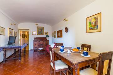 Appartement De Vacances pour 5 Personnes dans Naples, Côte Tyrrhénienne Campanie, Photo 4