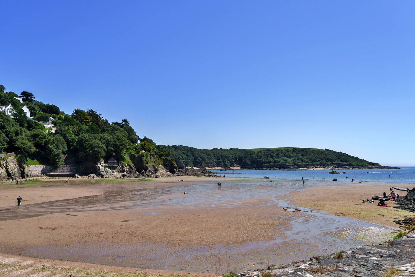 Paw's Rest in Salcombe, South Devon